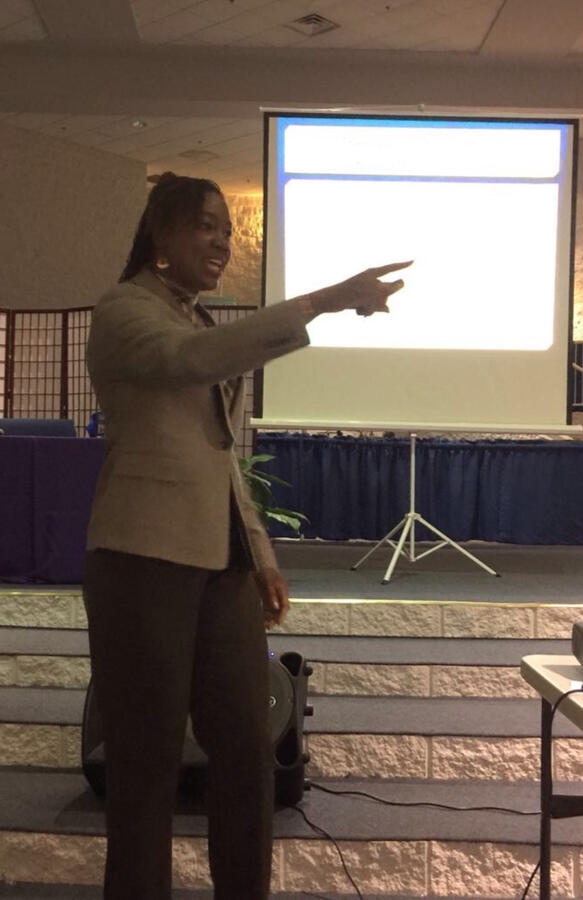 Speaking Engagement