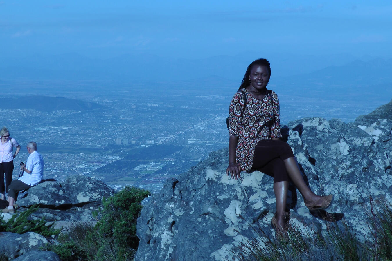 South Africa