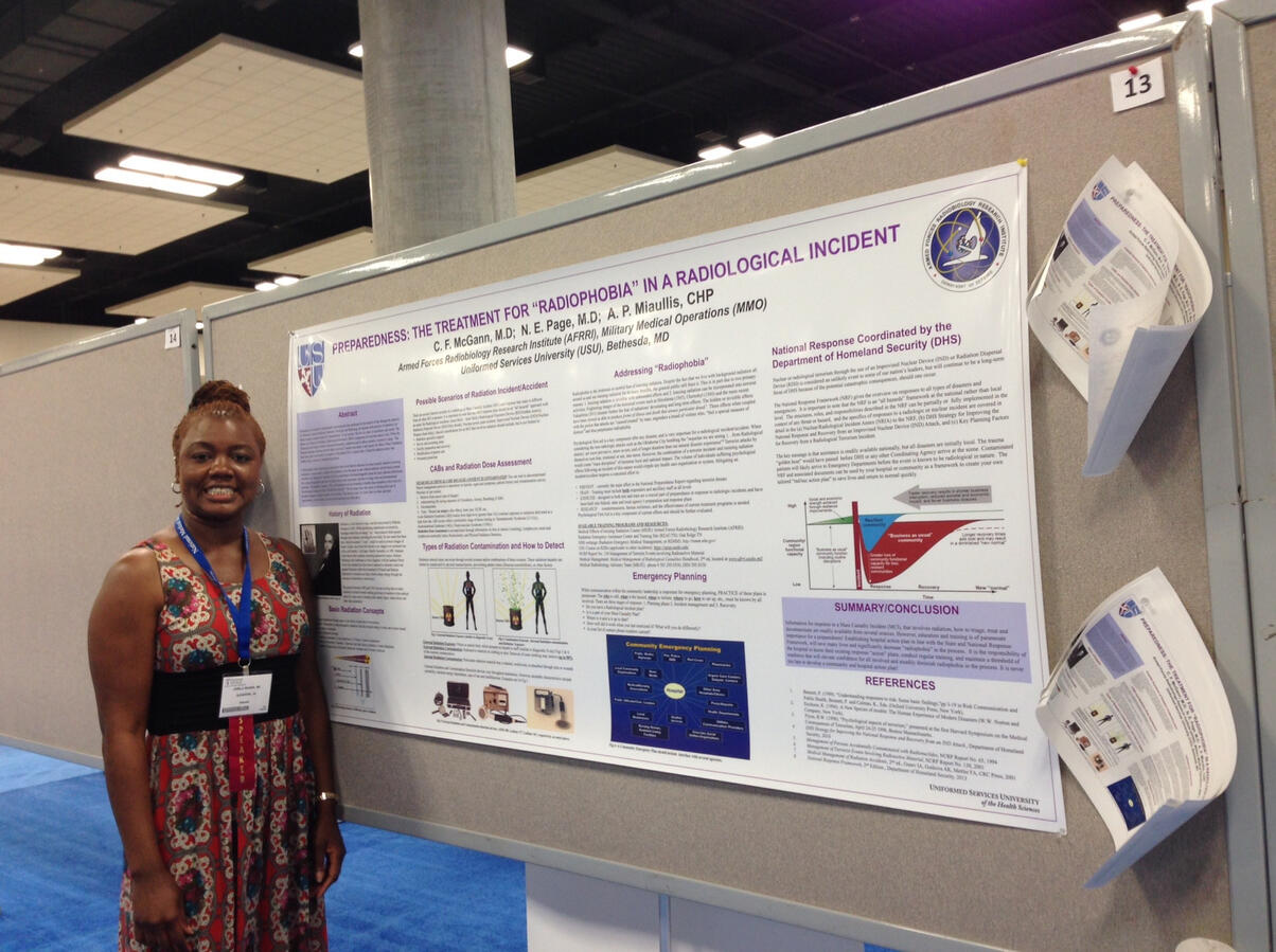 Poster Presentation _Radiation Emergency