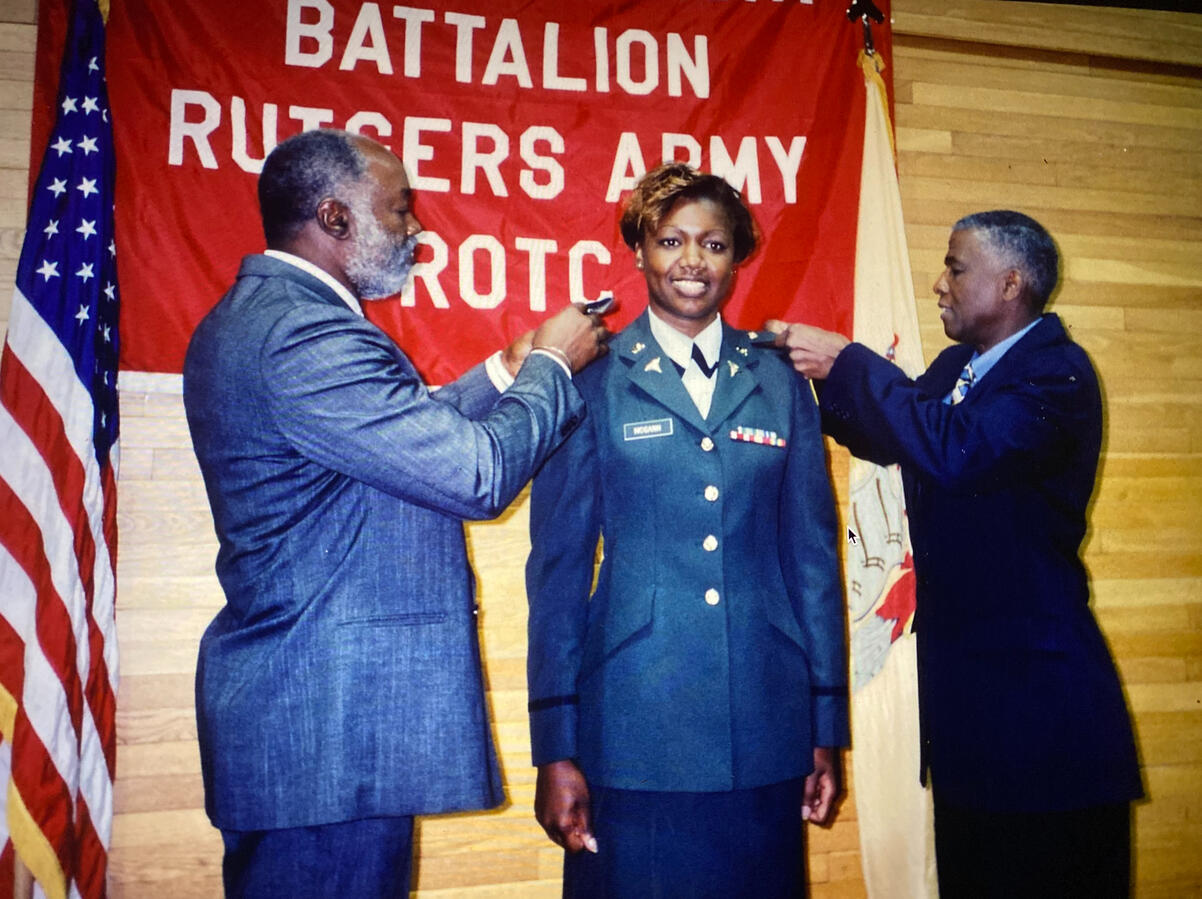ROTC Grad 1999