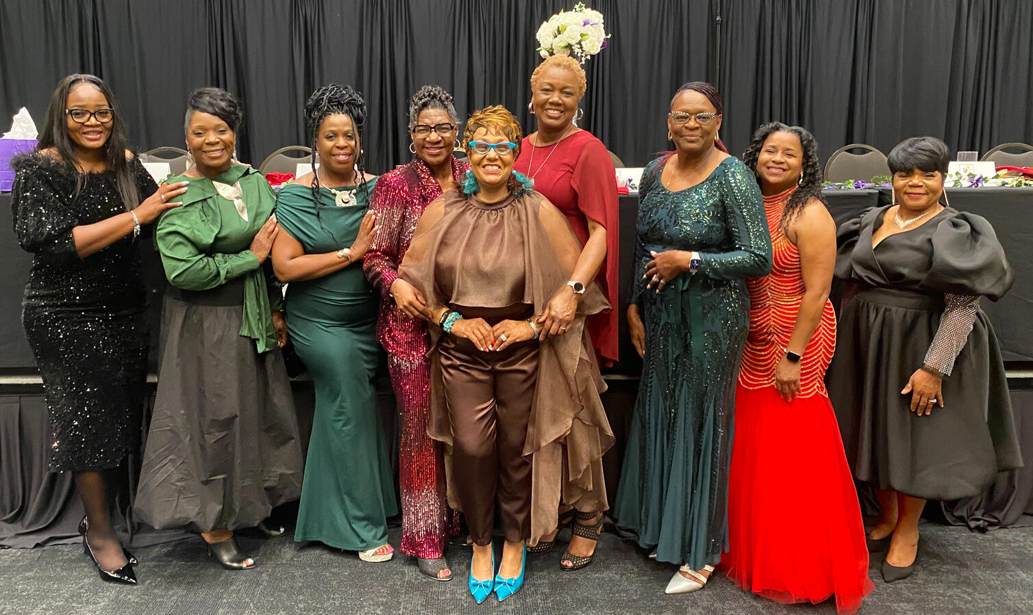 Conference speaker