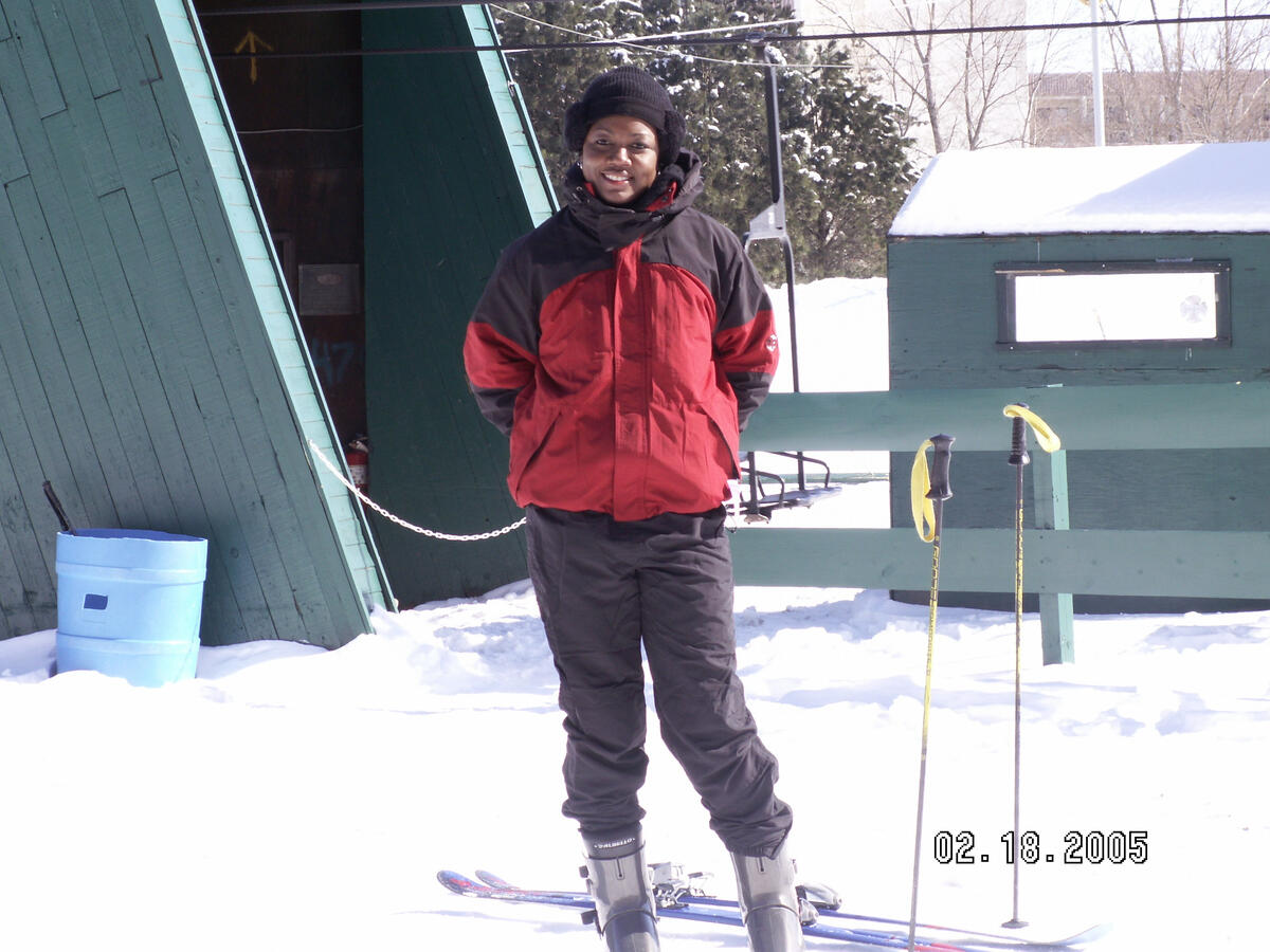 Learning to Ski