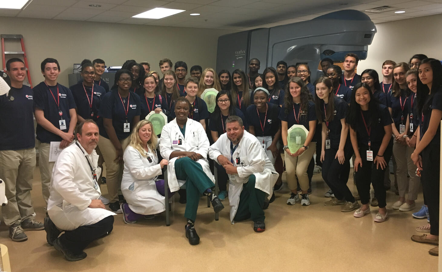 Radiation Oncology Pipeline - WRNMMC