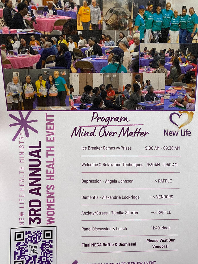 Church Health Ministry