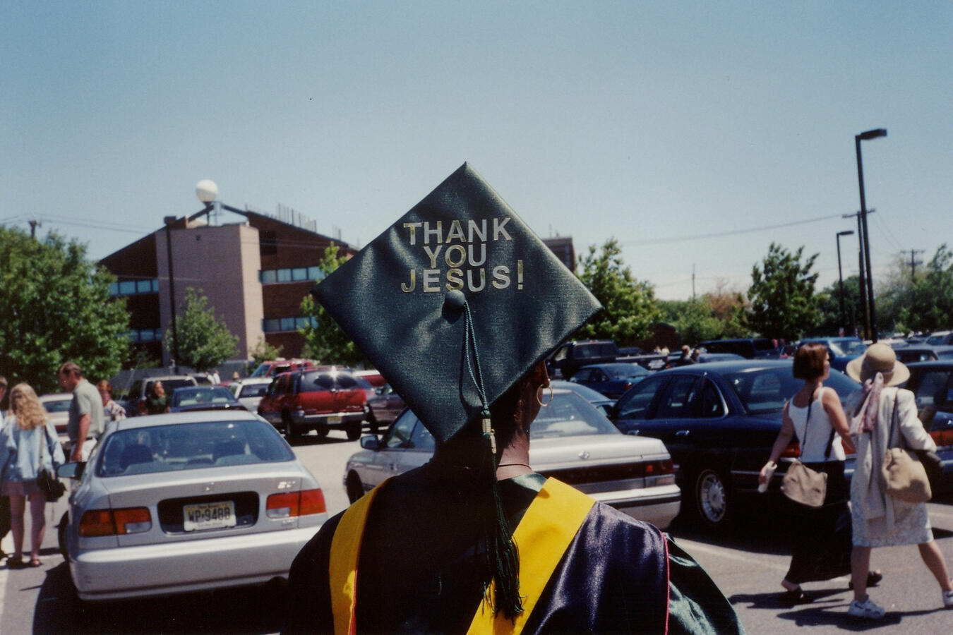 Rutgers Graduation