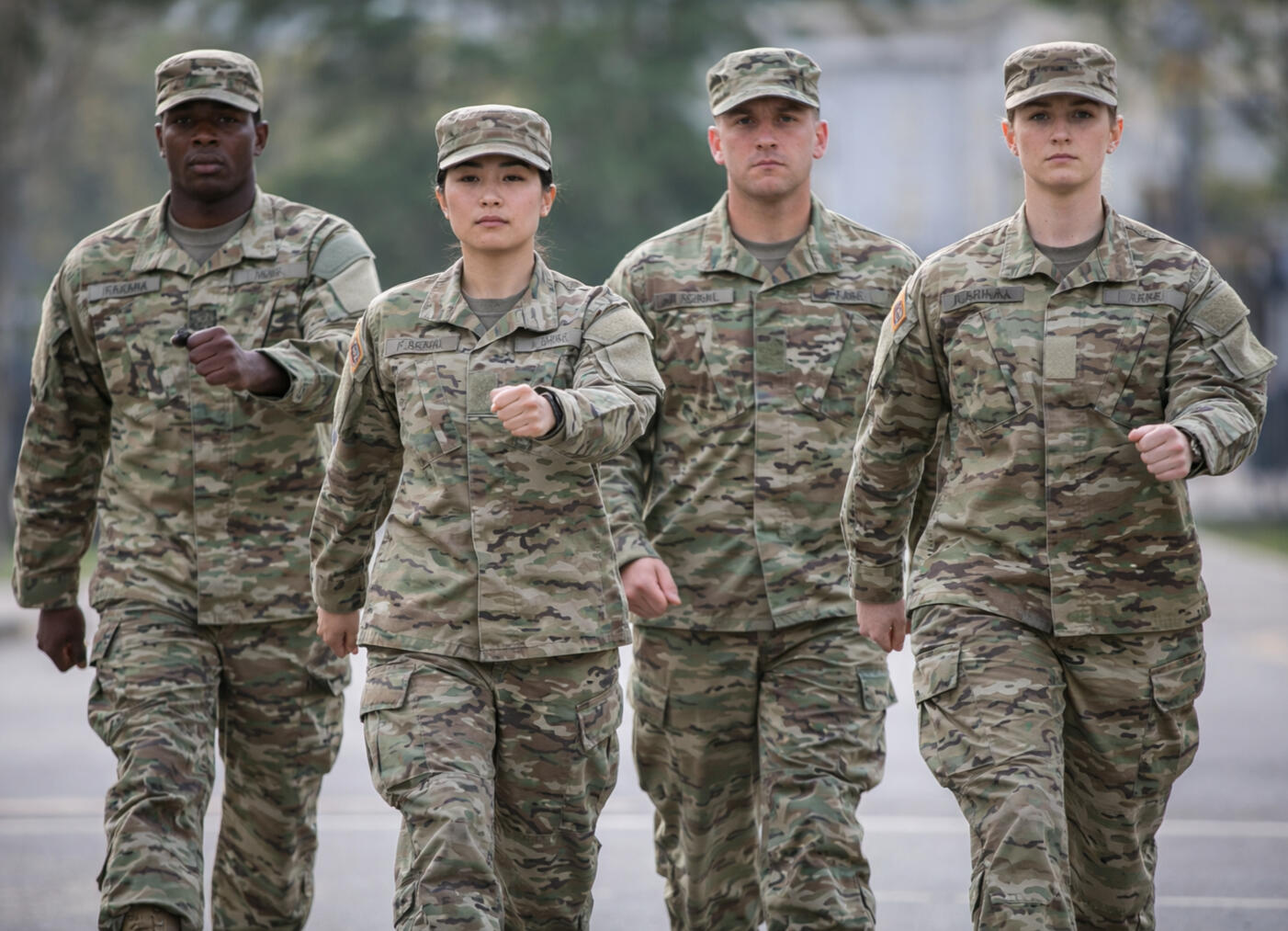 Army Soldiers Nexus Needs Nexus Specialty Letters